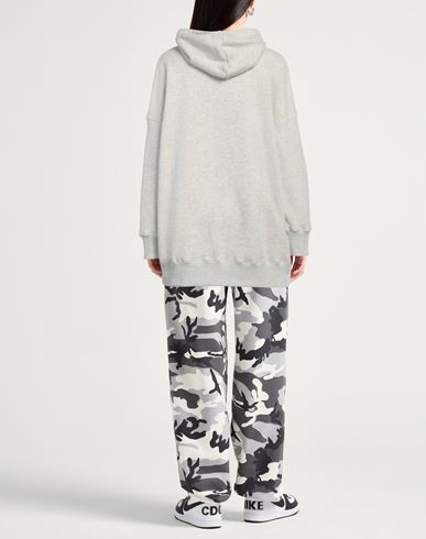 Woman Sweatshirt Light grey
