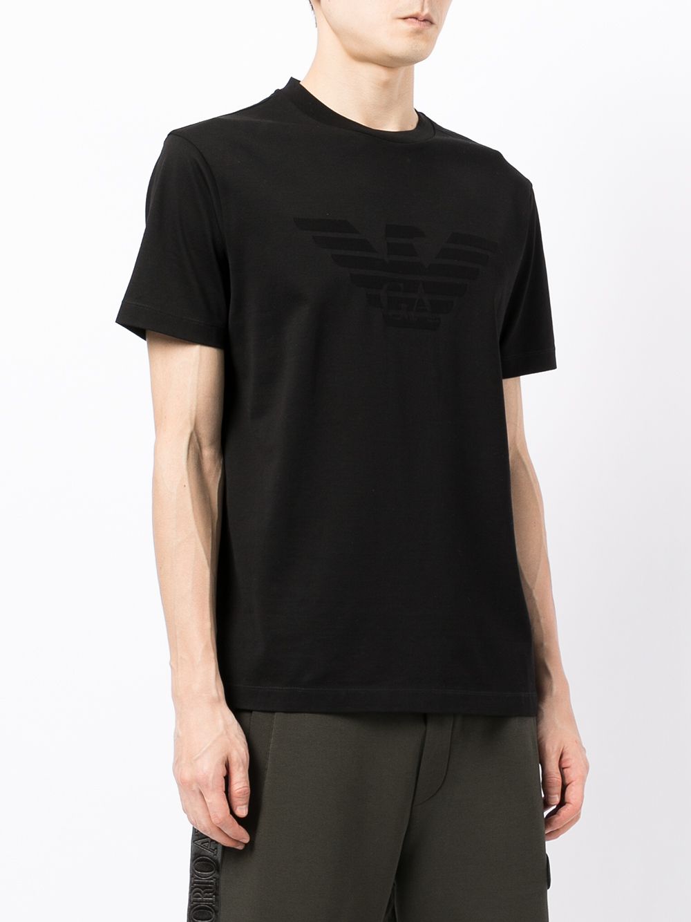 - Logo Cotton T-shirt