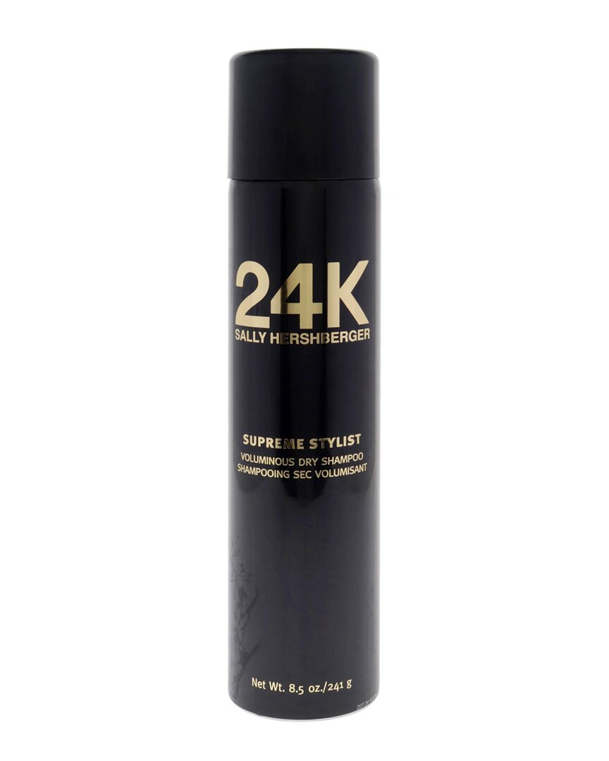Unisex 8.5oz 24K Supreme Stylist Voluminous Dry Shampoo