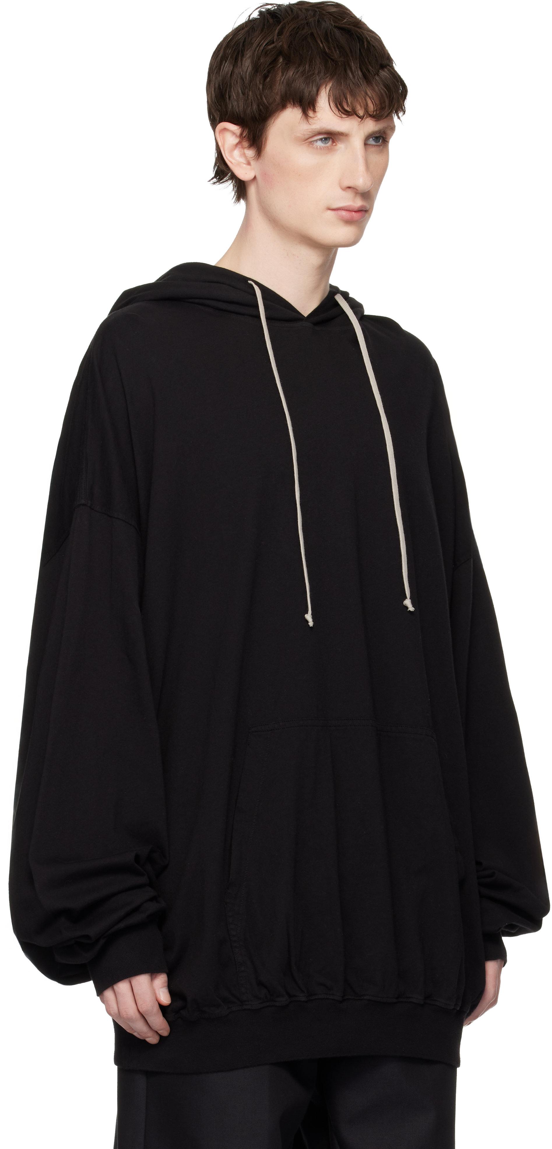 Black Temple Hun Hoodie