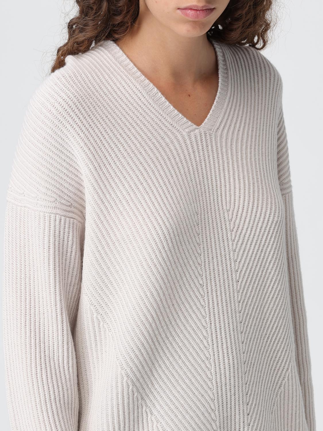Sweater Woman color White