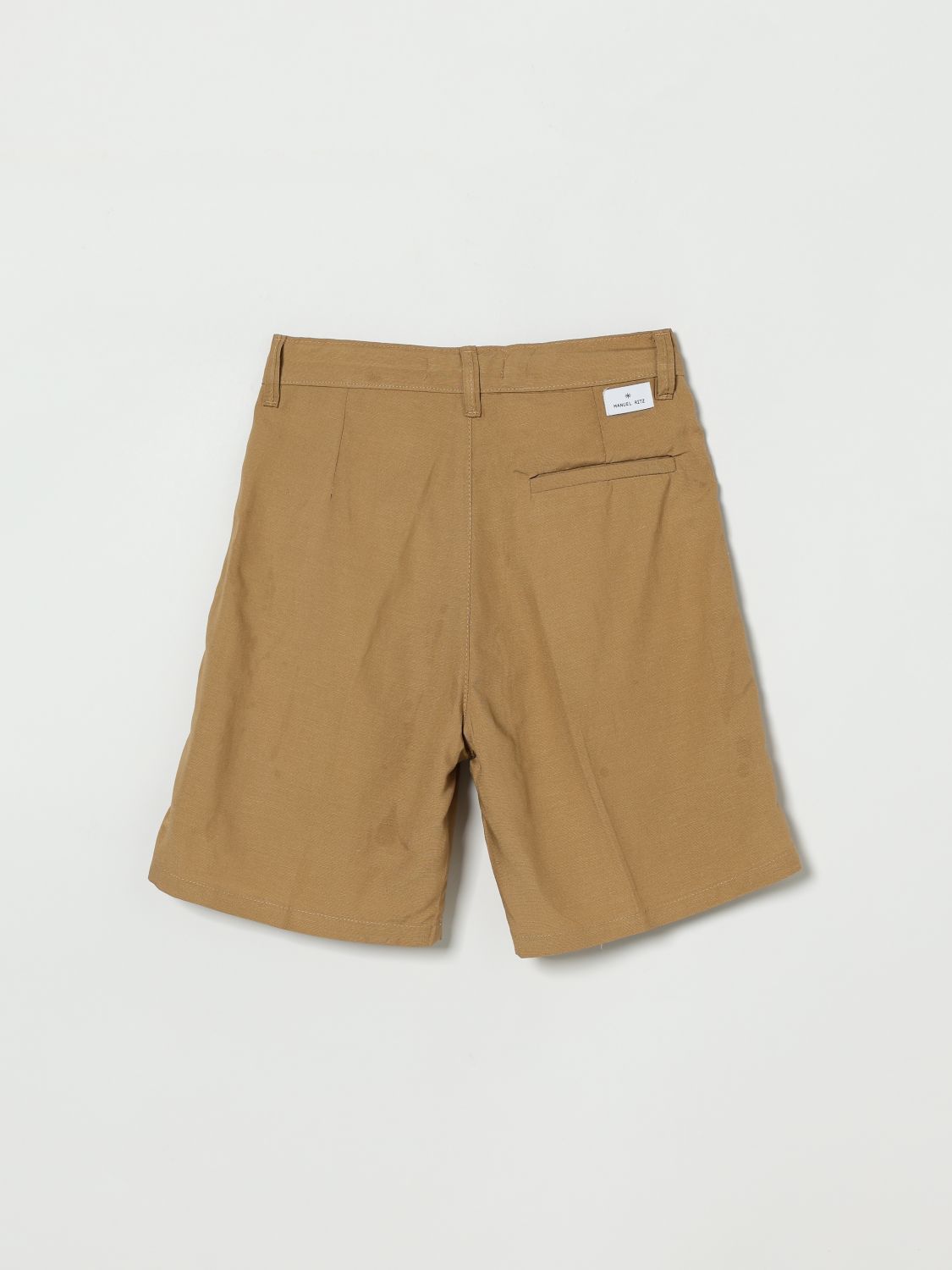 Shorts Kids color Beige