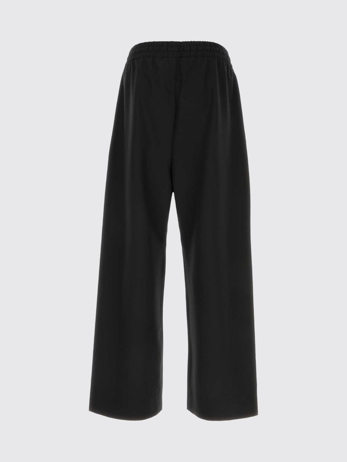 Pants Men color Black