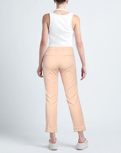 Woman Pants Blush Size 6 Polyester, Recycled polyester
