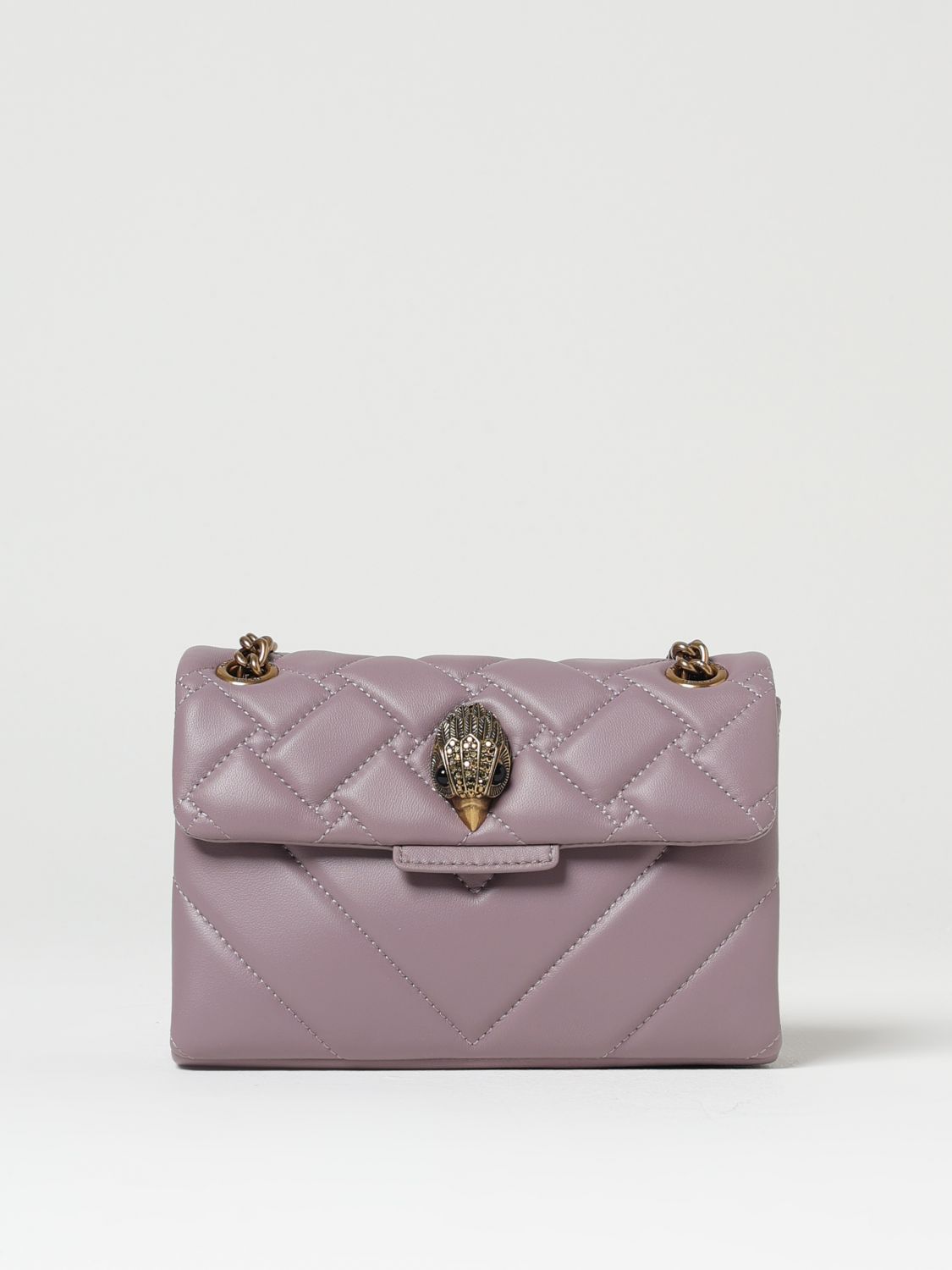 Mini Bag KURT GEIGER LONDON Woman color Lilac