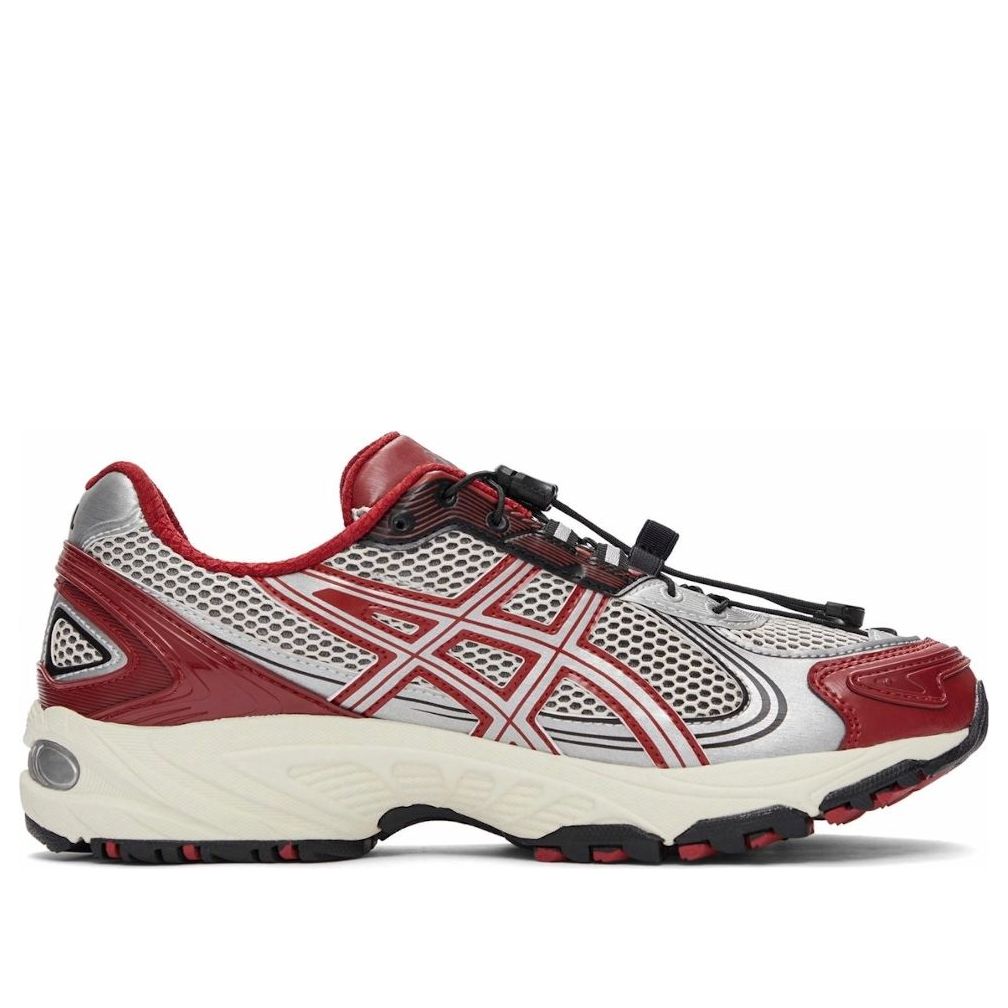 Gel-Kahana TR V4 'Silver Cream Red'