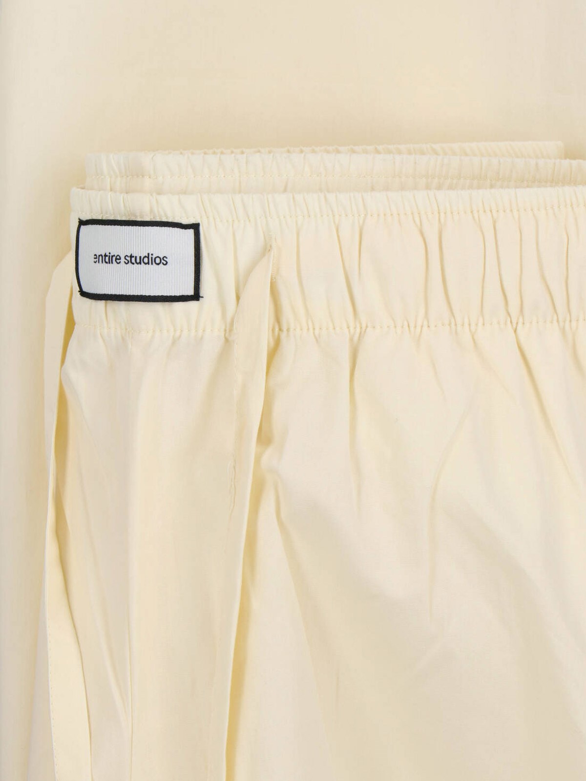 'Lounge' Wide Pants
