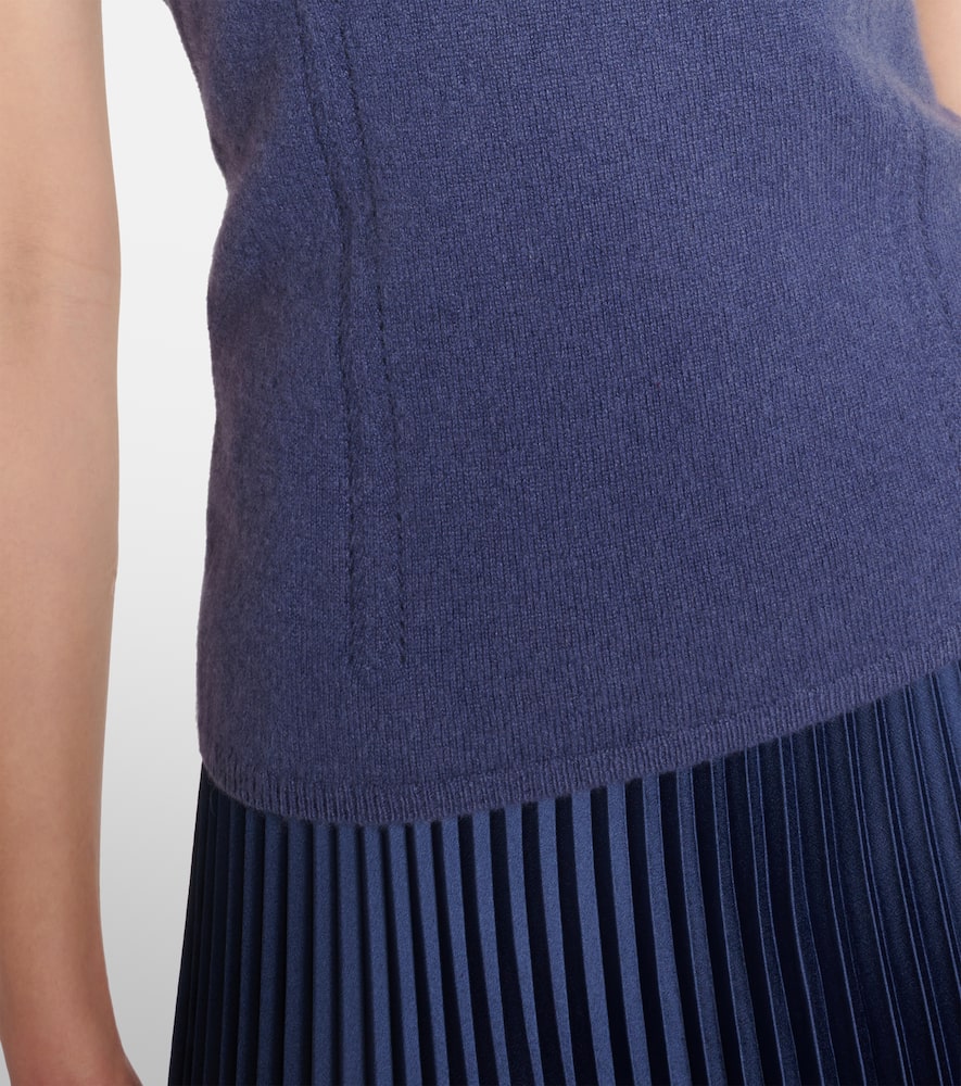 Cashmere T-shirt