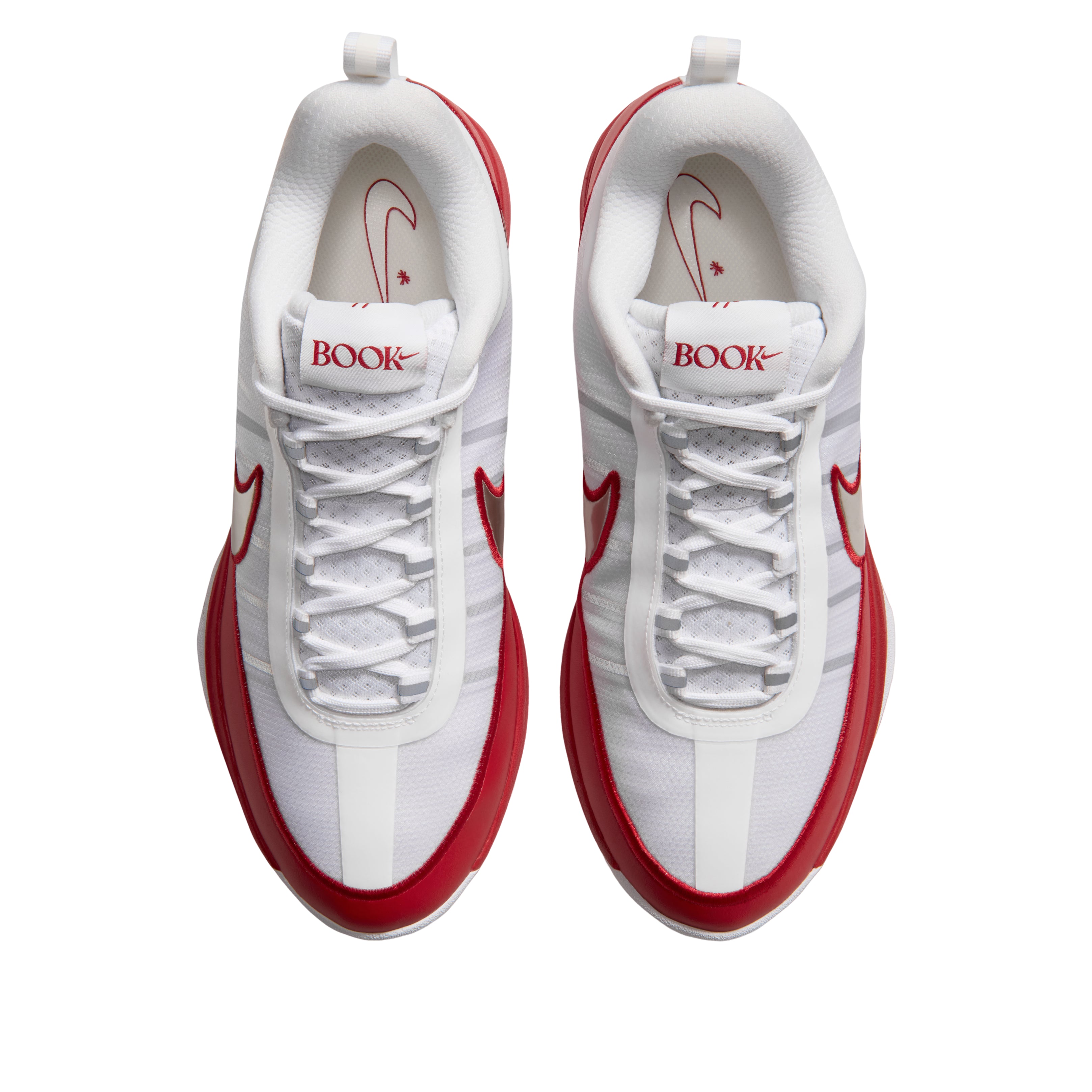 Book 2 'White University Red'