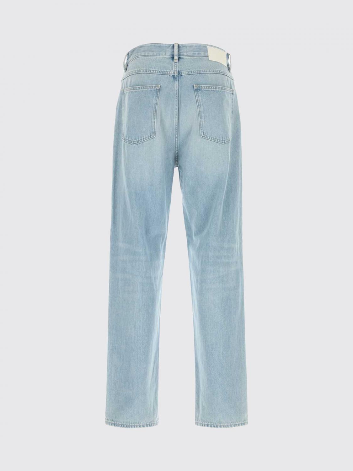Jeans Men color Blue
