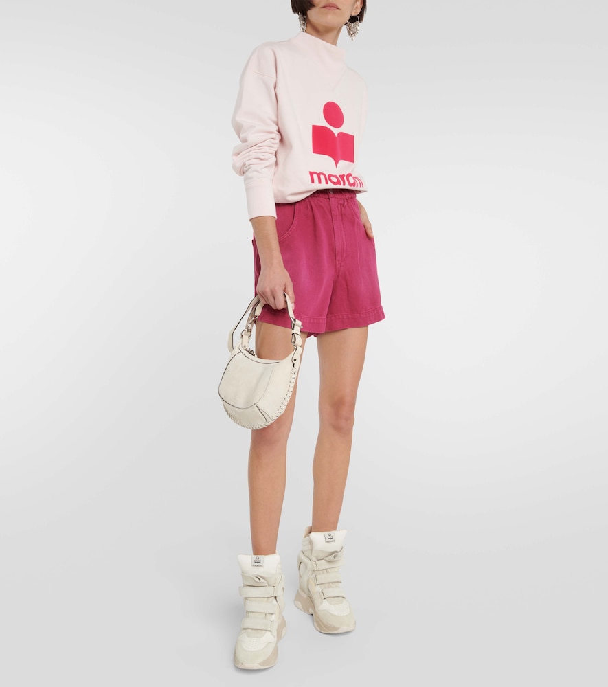 Titea denim shorts