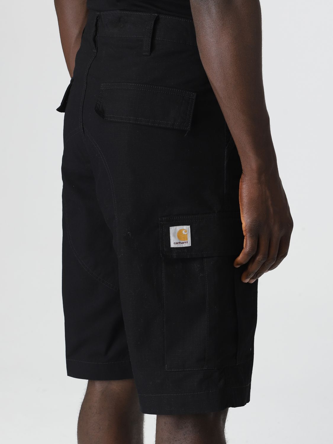 Short Men color Black