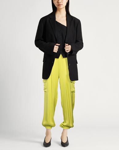 Woman Pants Acid green