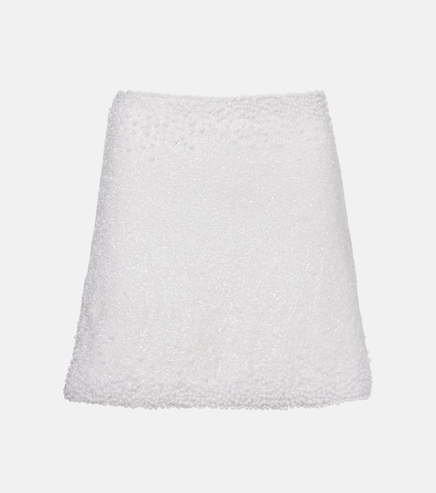Venus embellished miniskirt