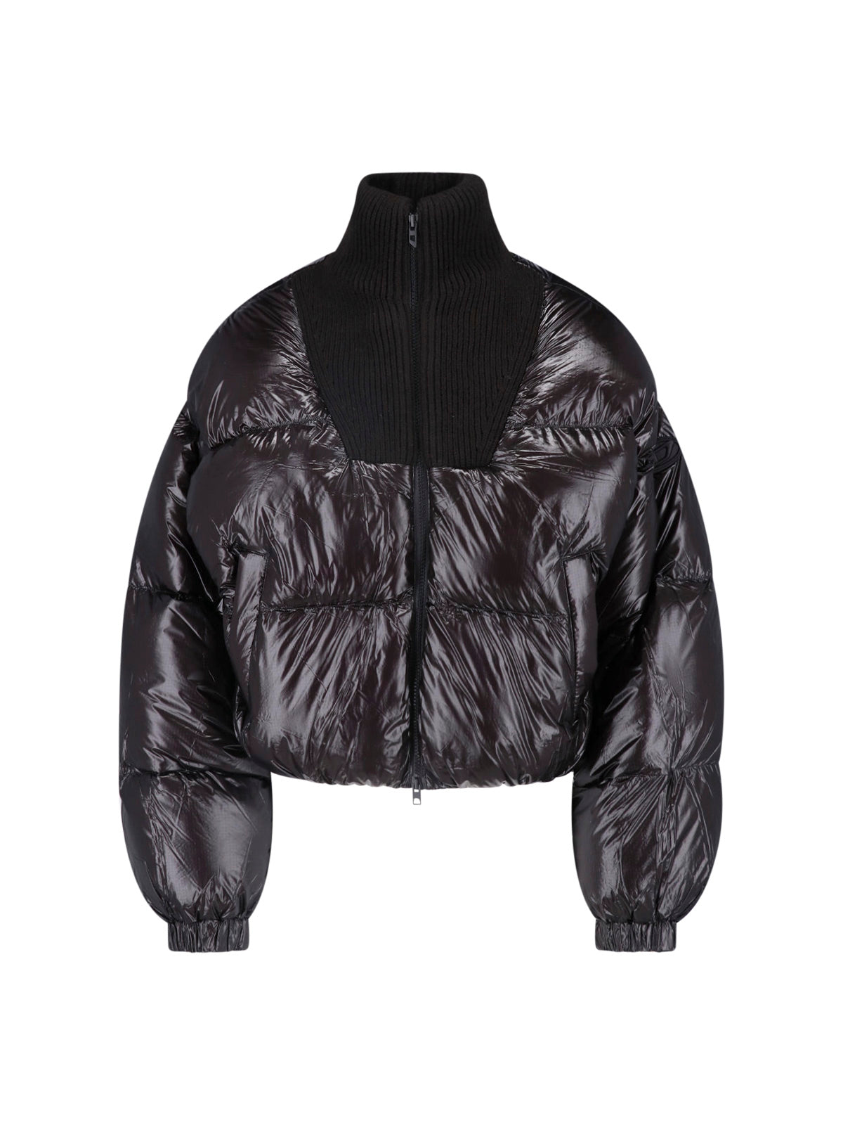 Ribbed Performance Jacket