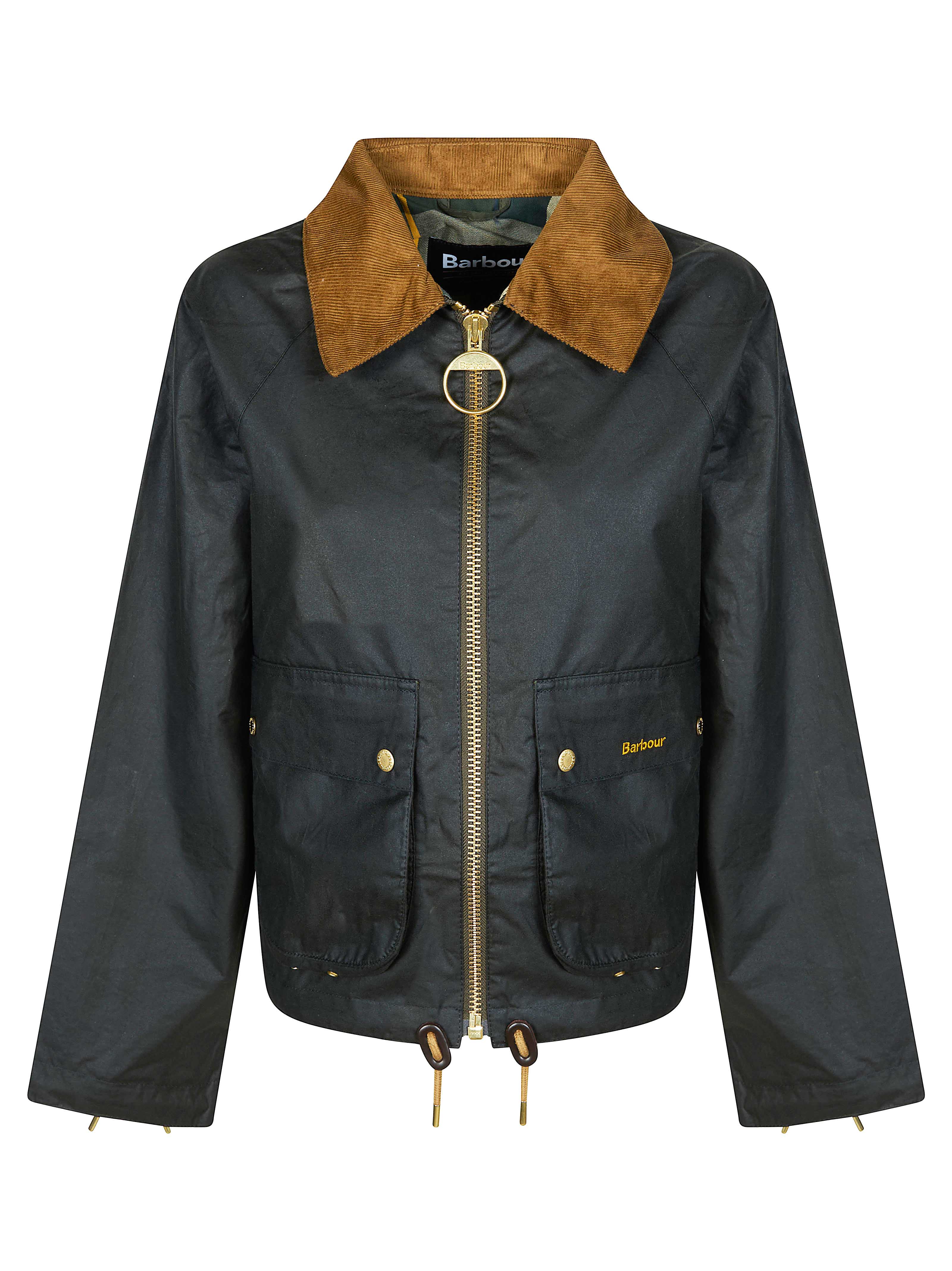 Waxed Jacket