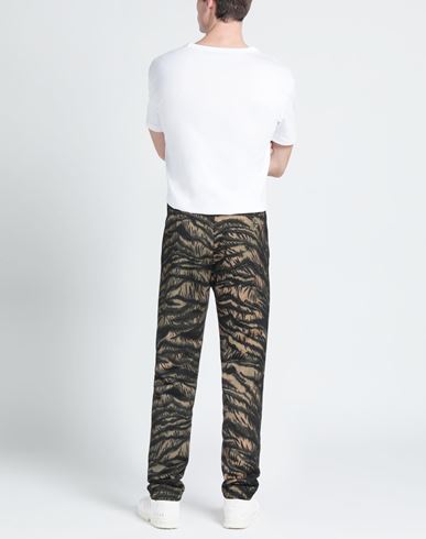 Man Pants Military green