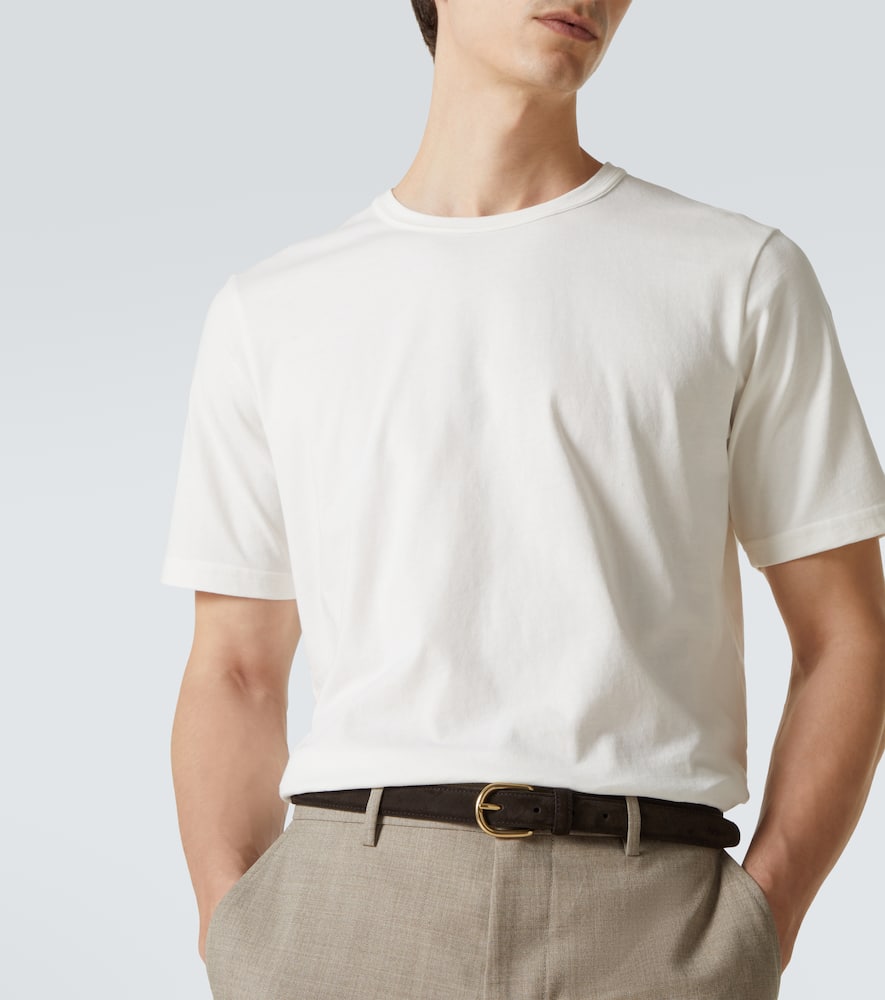 Gabriela Hearst Cotton jersey T-shirt
