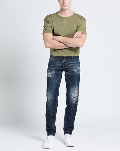 Man Jeans Blue