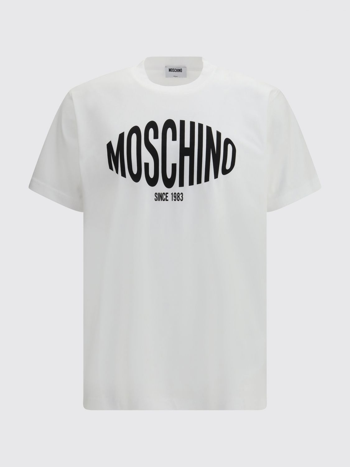 T-Shirt Men color Black