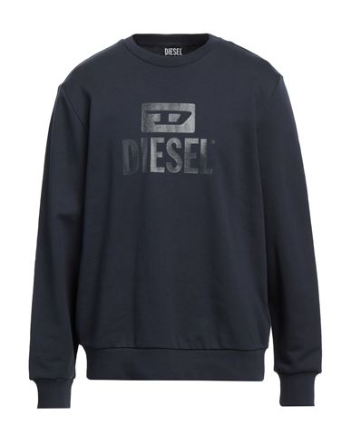 Man Sweatshirt Midnight blue