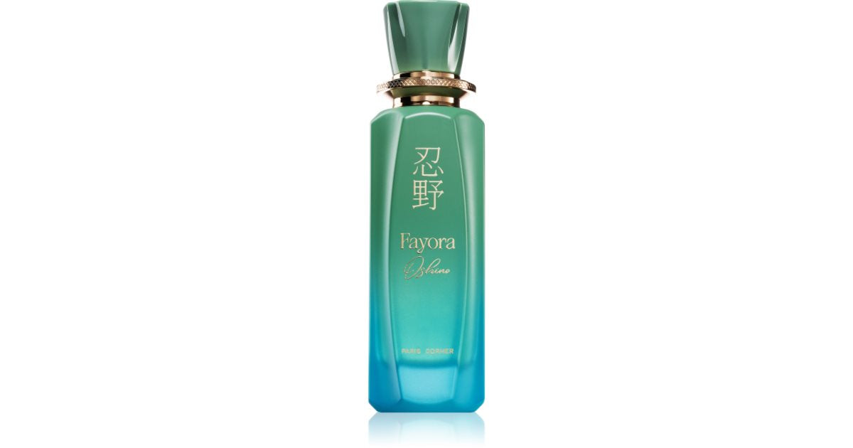 Paris Corner Fayora Oshino Eau de Parfum da donna