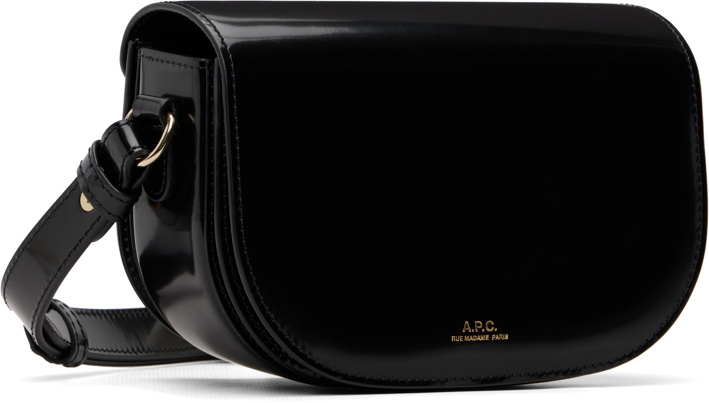 Black 'Le B-Side' Small Bag