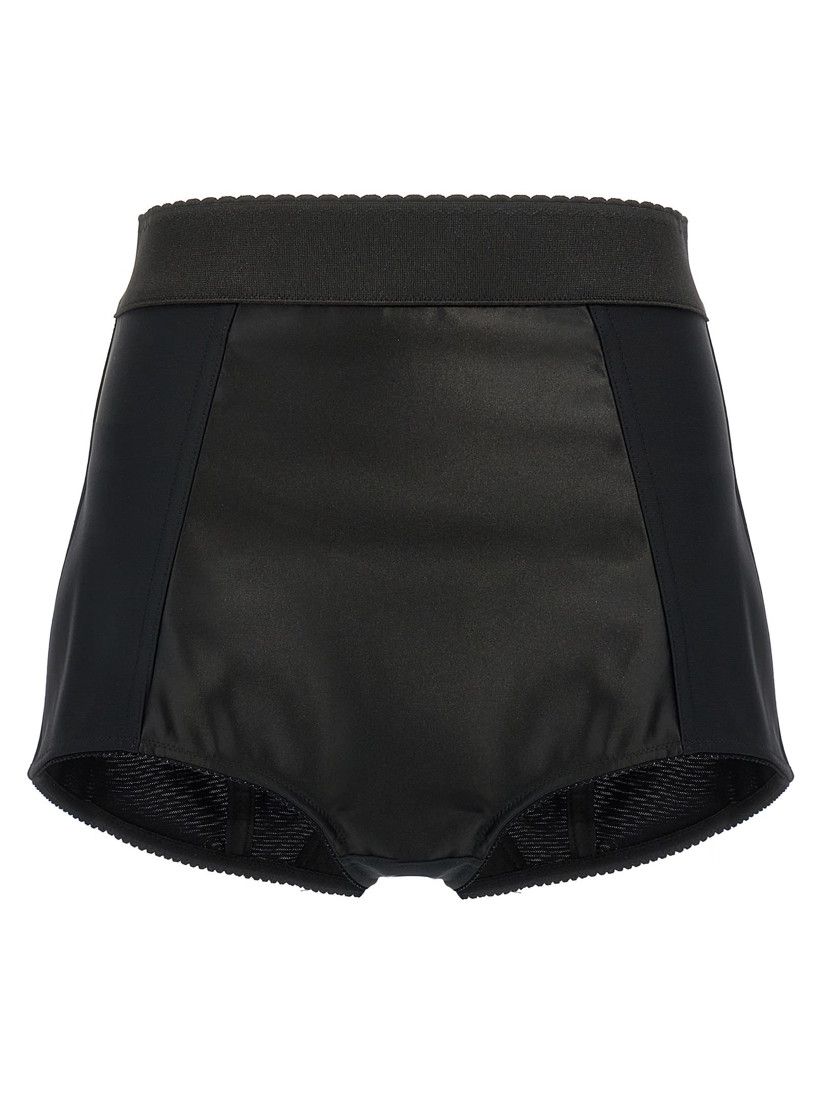 Satin Culottes Bermuda, Short