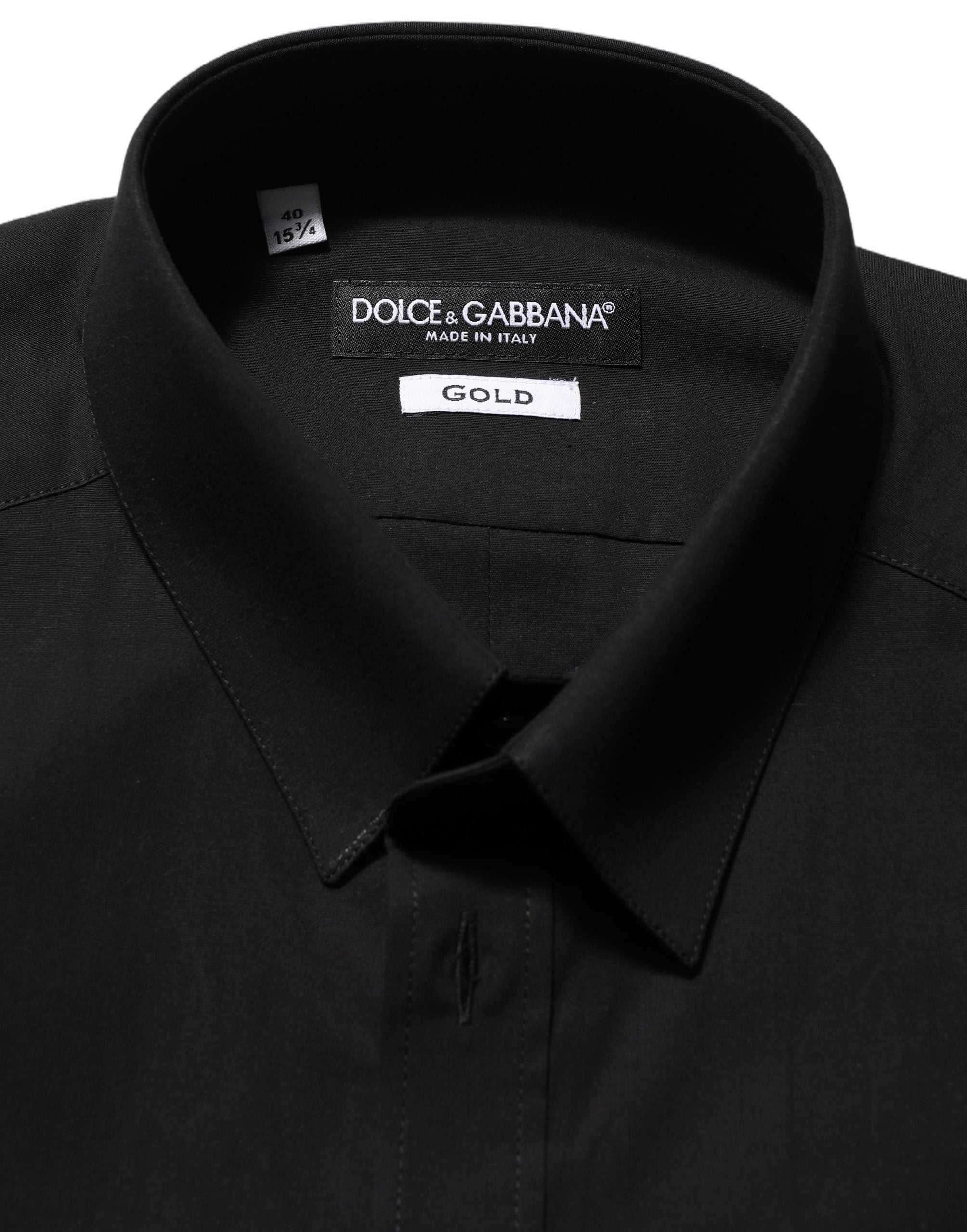 Shirt — Black