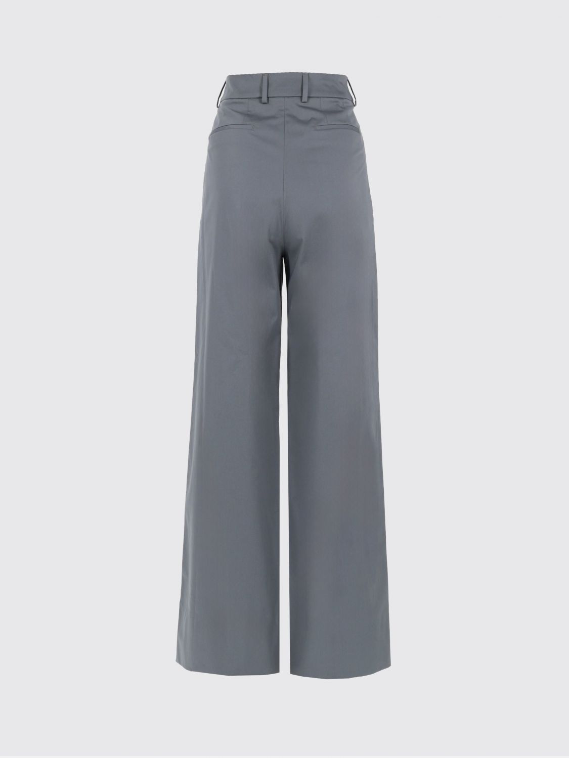Pants Woman color Blue
