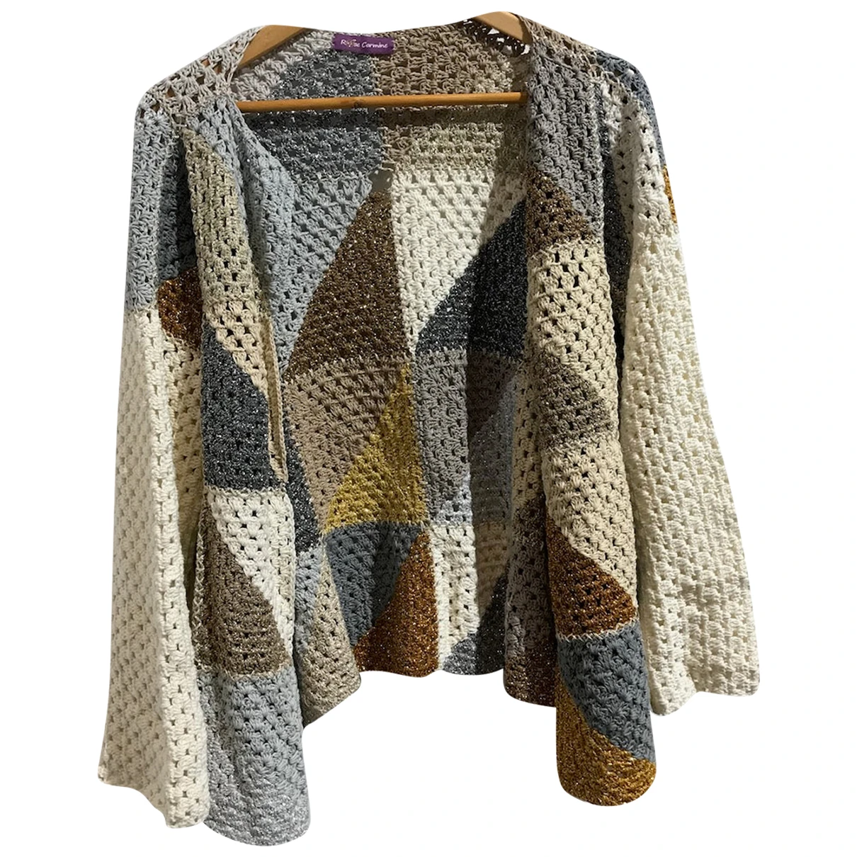 Knitwear Cotton for Female Taille Unique FR