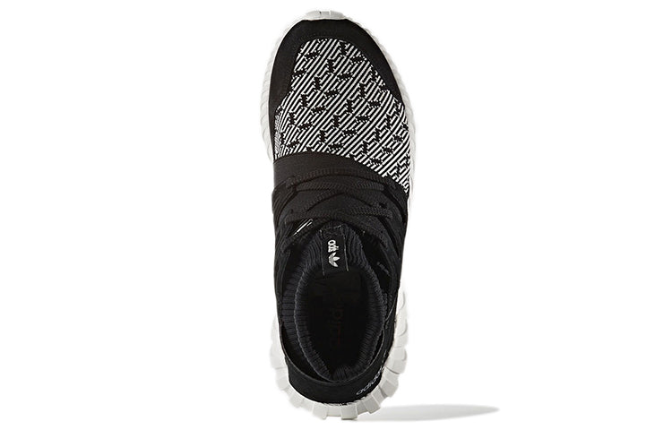 Tubular Doom Primeknit 'Black White'