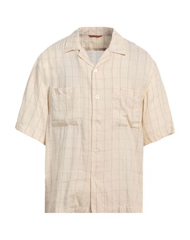 Man Shirt Beige