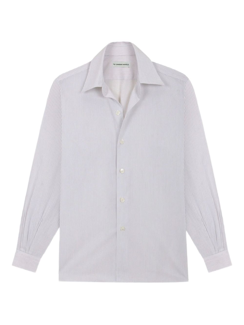 X Camisas Manolo shirt - White