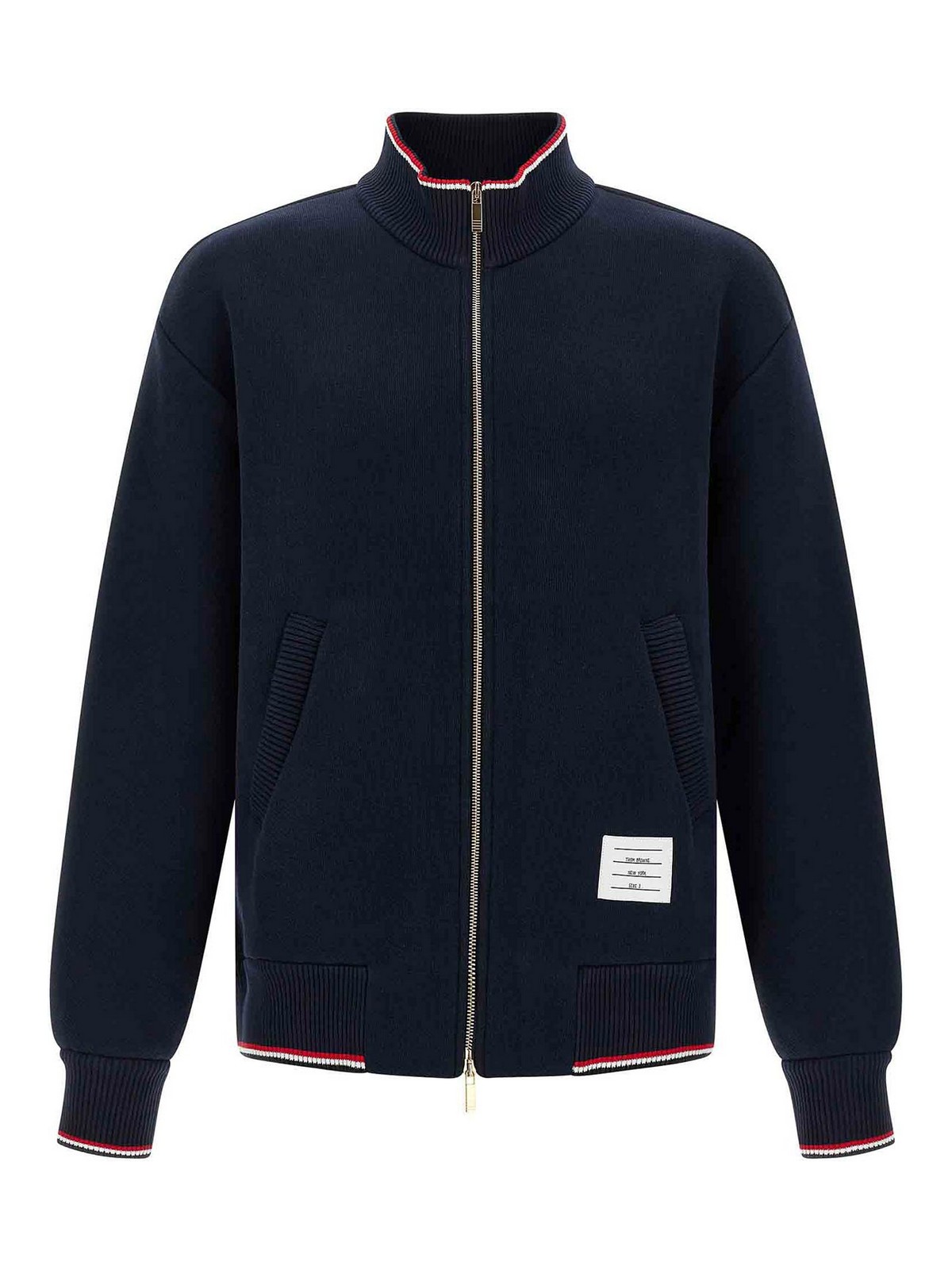 Rwb Piping Sweatshirt