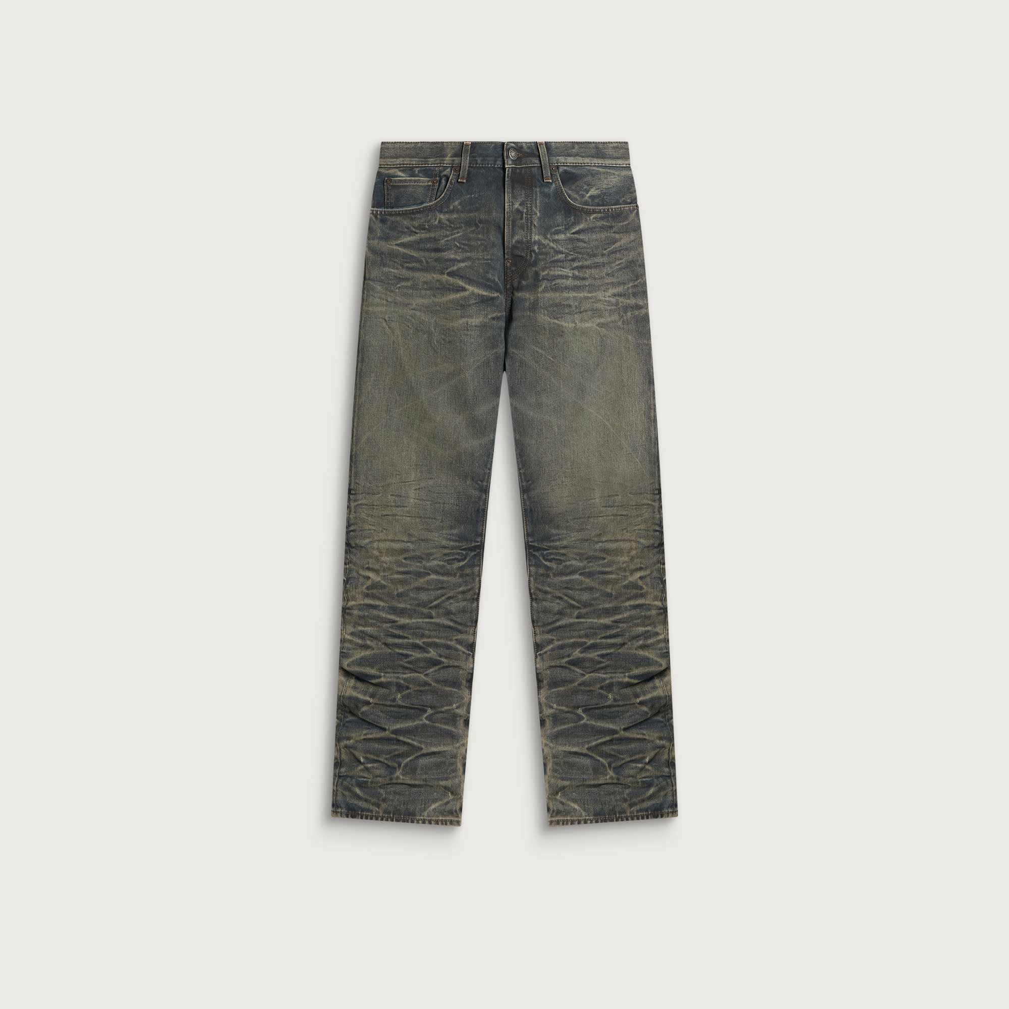 Men's Men's 2010 Chana Jeans Mid Blue