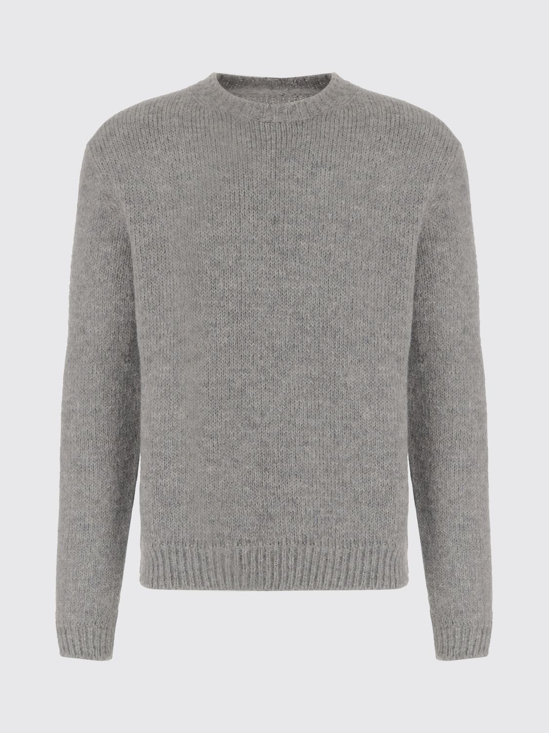 Sweater Men color Grey