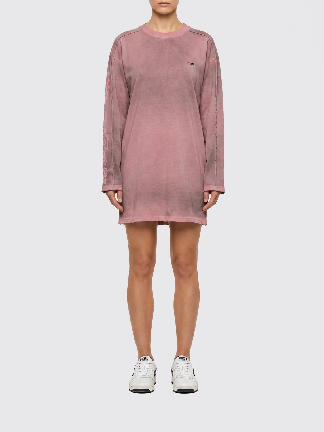 Dress Woman color Pink