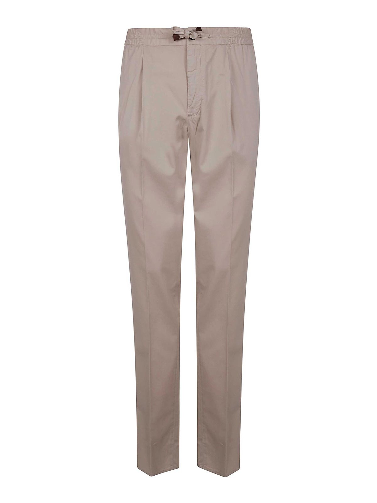 Tapered Fit Trousers