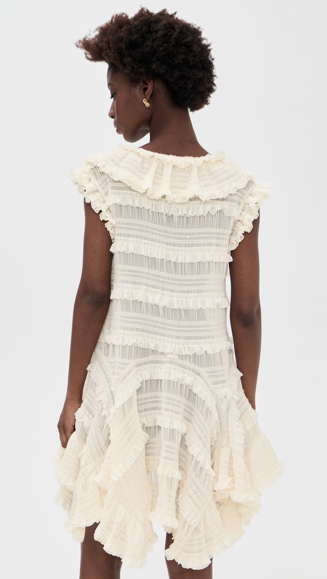 Nora Dress Cream