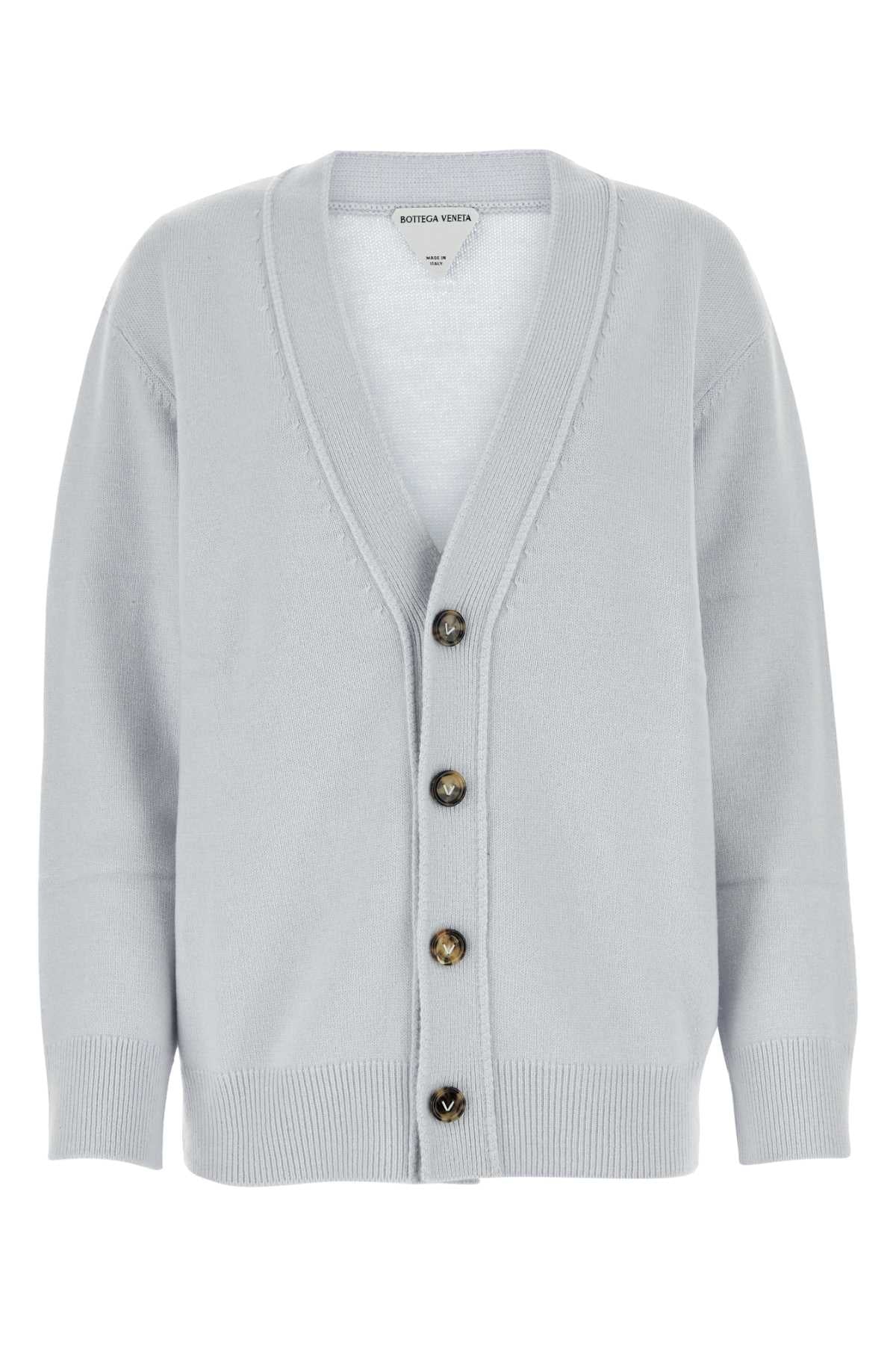 Cardigan — Blue
