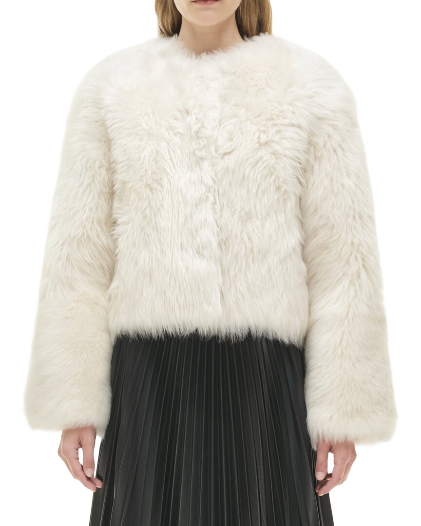 Natasha Short Jacket