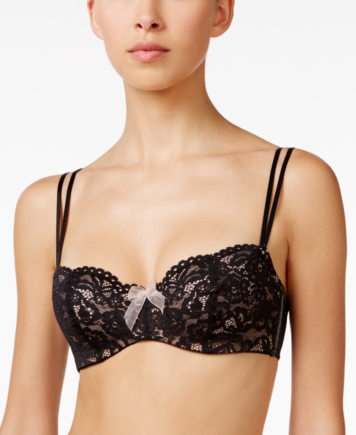 By Wacoal Ciao Bella Balconette Bra 953144 - Night