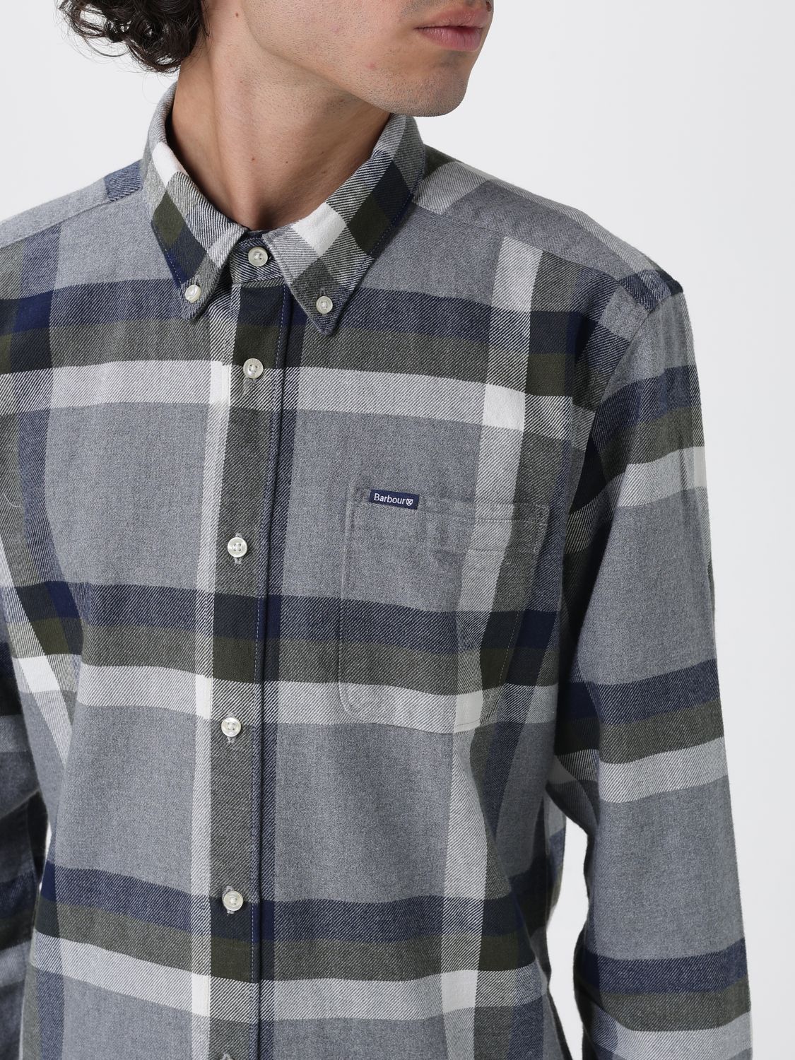 Shirt Men color Multicolor
