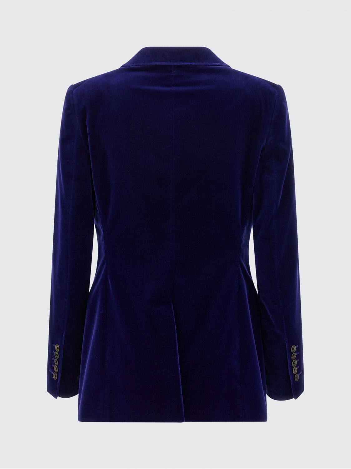 Jacket Woman color Blue
