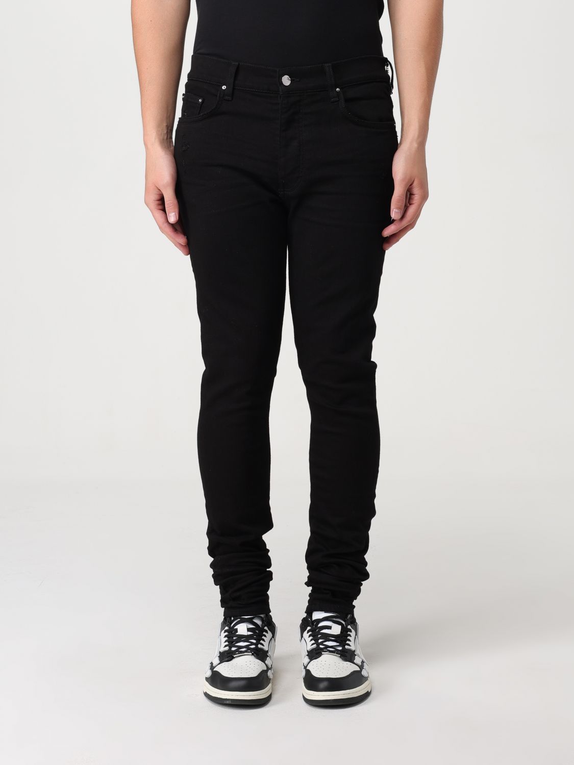 Jeans Men color Black