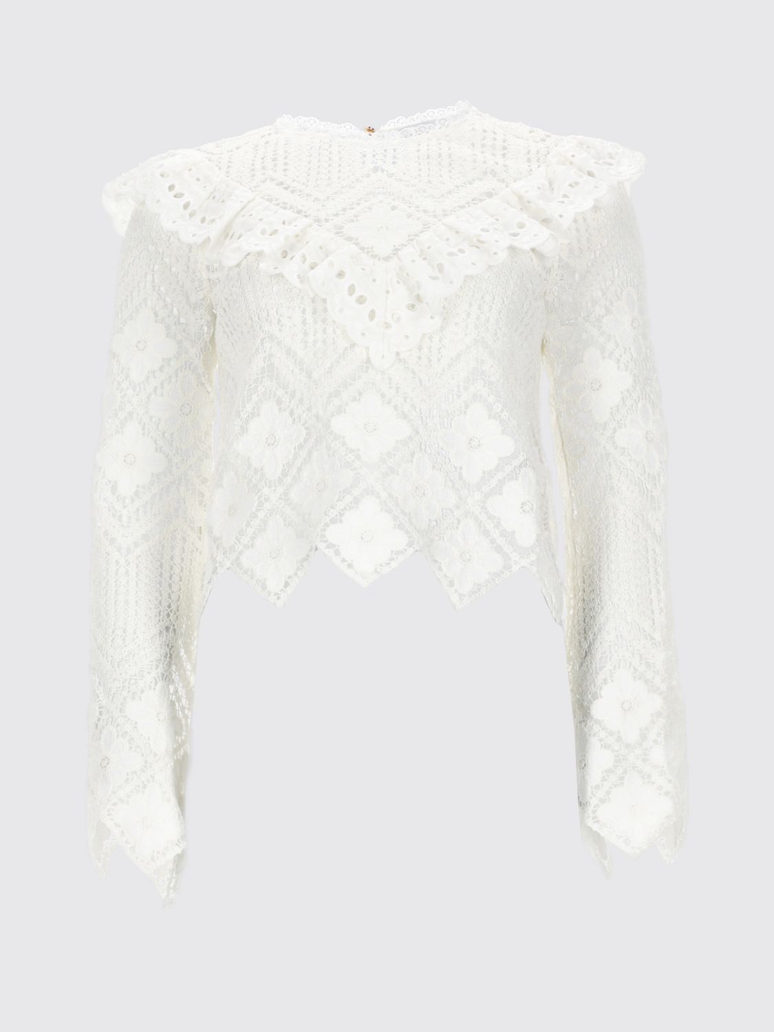 T-Shirt Woman color White