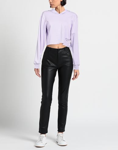 Woman Sweatshirt Light purple