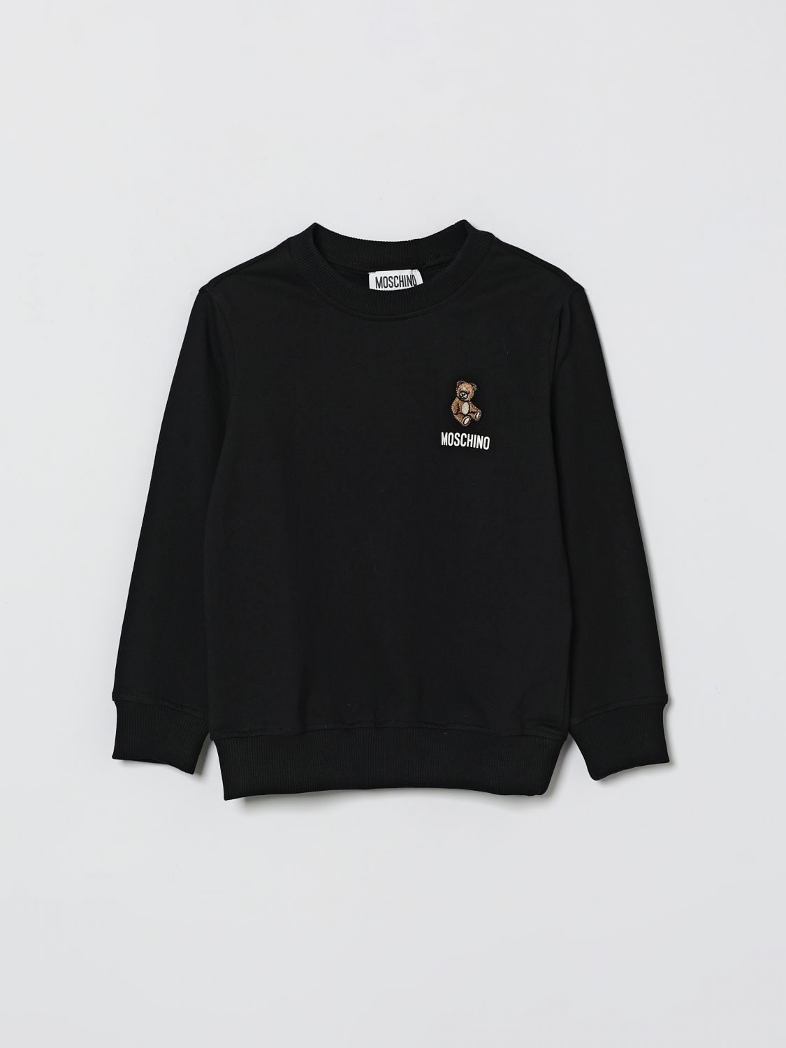 Sweater Kids color Black
