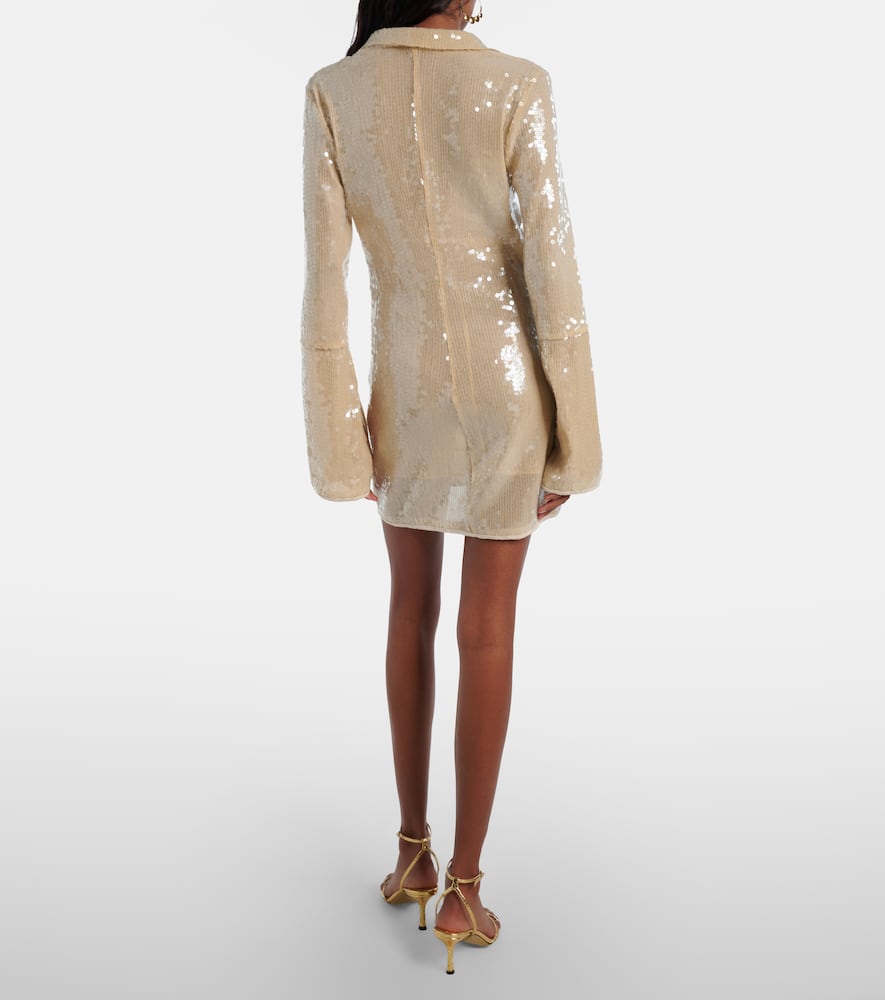 Oséree Marylin O sequined minidress